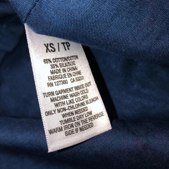 AEROPASTLE xsmall new with tags floral smocked summer dress - Picture 7 of 11